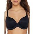 thumbnail image 1 of Le Mystere Womens Clean Lines Seamless T-Shirt Bra Style-3667, 1 of 2