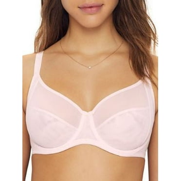 Le Mystere Womens Modern Mesh Side Support Bra Style-8284