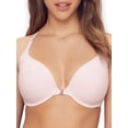 thumbnail image 1 of Le Mystere Womens Natural Comfort Racerback Front-Close Bra Style-3157, 1 of 2