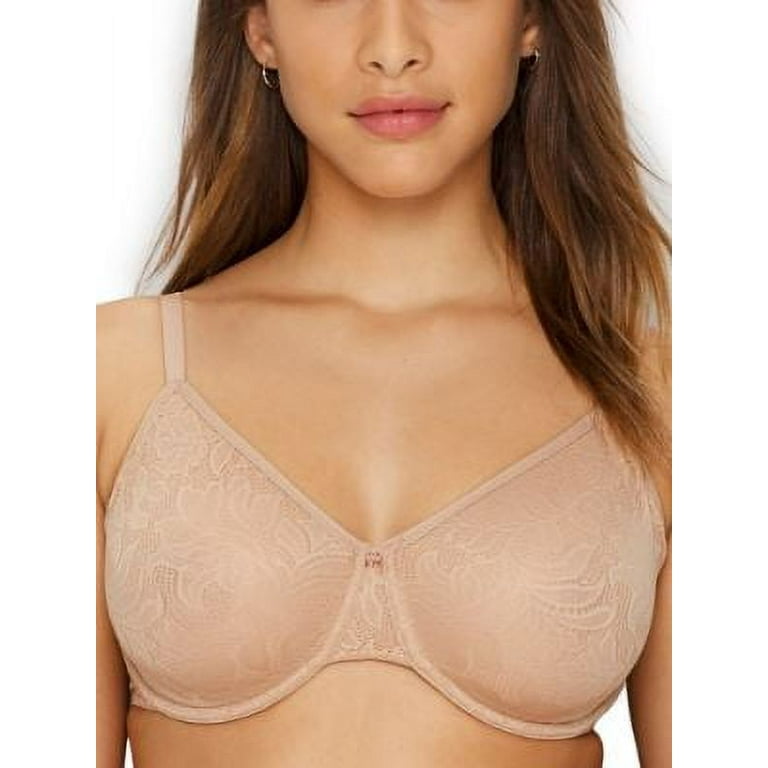 Le Mystere Womens Seamless Comfort Bra Style-2252