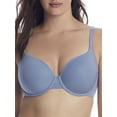 thumbnail image 1 of Le Mystere Womens Second Skin Back Smoother T-Shirt Bra Style-5221, 1 of 2