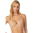 thumbnail image 1 of Le Mystere Womens Second Skin Back Smoother T-Shirt Bra Style-5221, 1 of 16