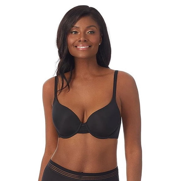 Le Mystere Womens Second Skin Back Smoother T-Shirt Bra Style-5221