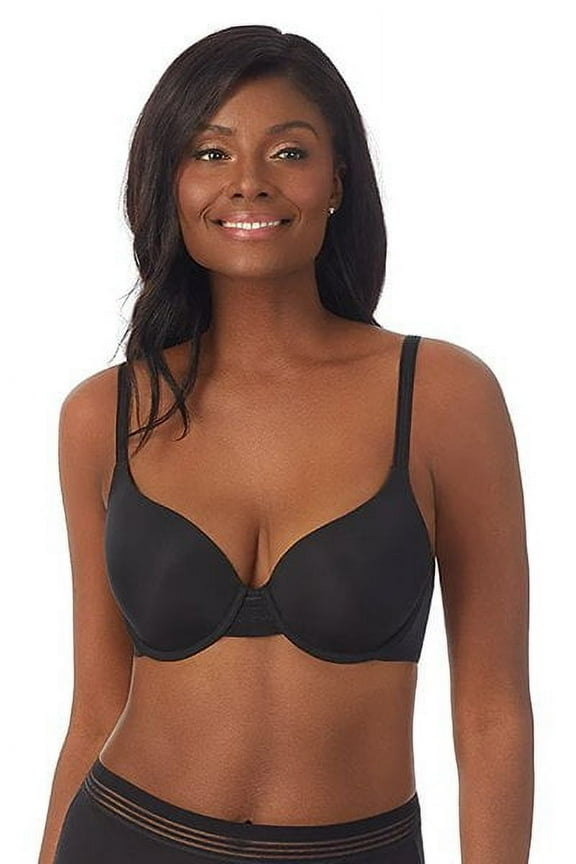Le Mystere Womens Second Skin Back Smoother T-Shirt Bra Style-5221
