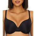 thumbnail image 1 of Le Mystere Womens Second Skin Back Smoother T-Shirt Bra Style-5221, 1 of 16