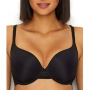 Le Mystere Womens Second Skin Back Smoother T-Shirt Bra Style-5221