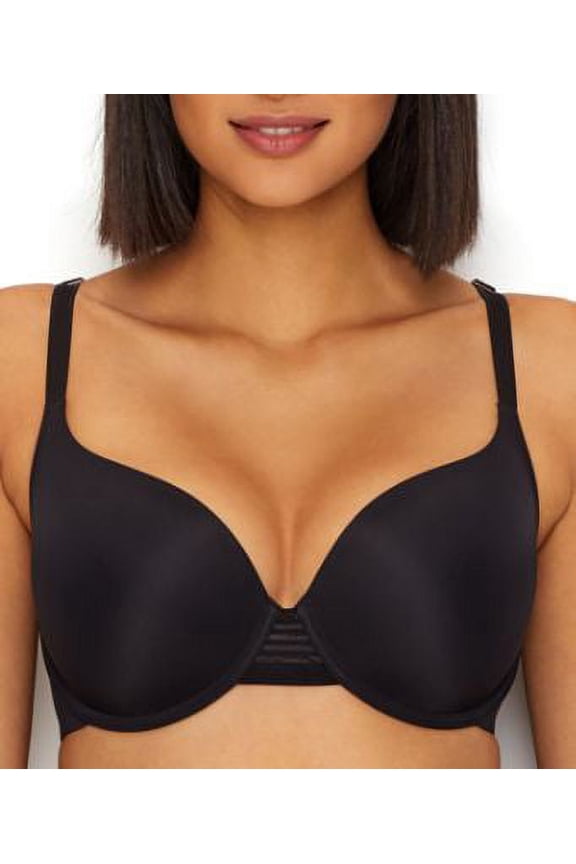 Le Mystere Womens Second Skin Back Smoother T-Shirt Bra Style-5221