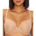 thumbnail image 1 of Le Mystere Womens Second Skin Back Smoother T-Shirt Bra Style-5221, 1 of 16