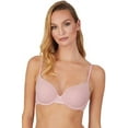 thumbnail image 1 of Le Mystere Womens Second Skin Back Smoother T-Shirt Bra Style-5221, 1 of 16