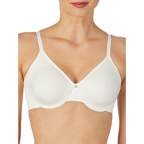 Le Mystere Womens Side Profile Smoothing Minimizer Bra Style-7525