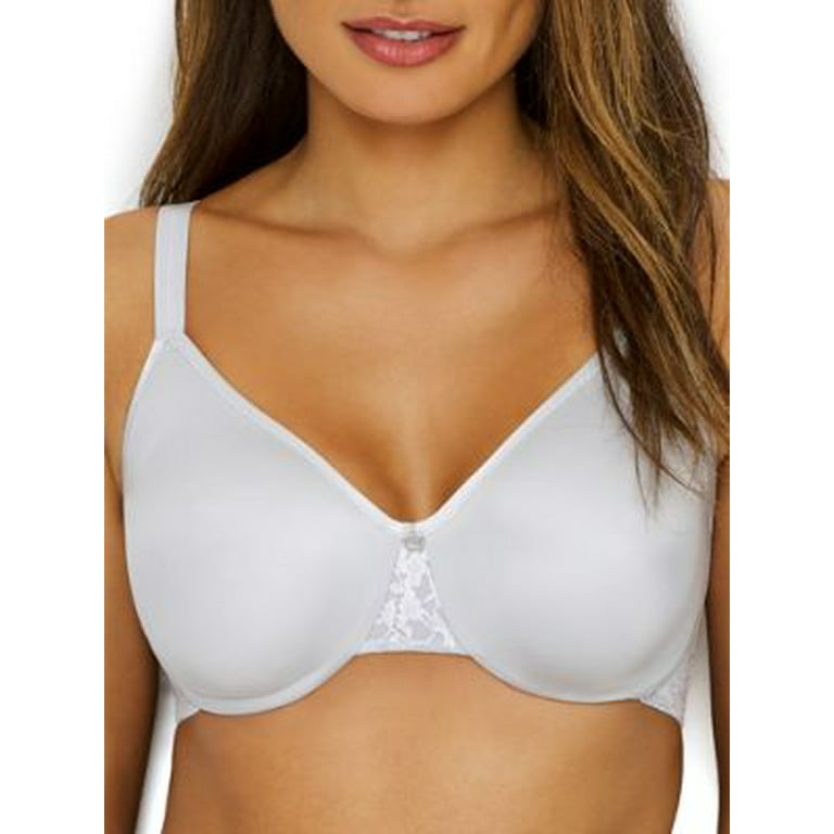Le Mystere Womens Side Profile Smoothing Minimizer Bra Style-7525