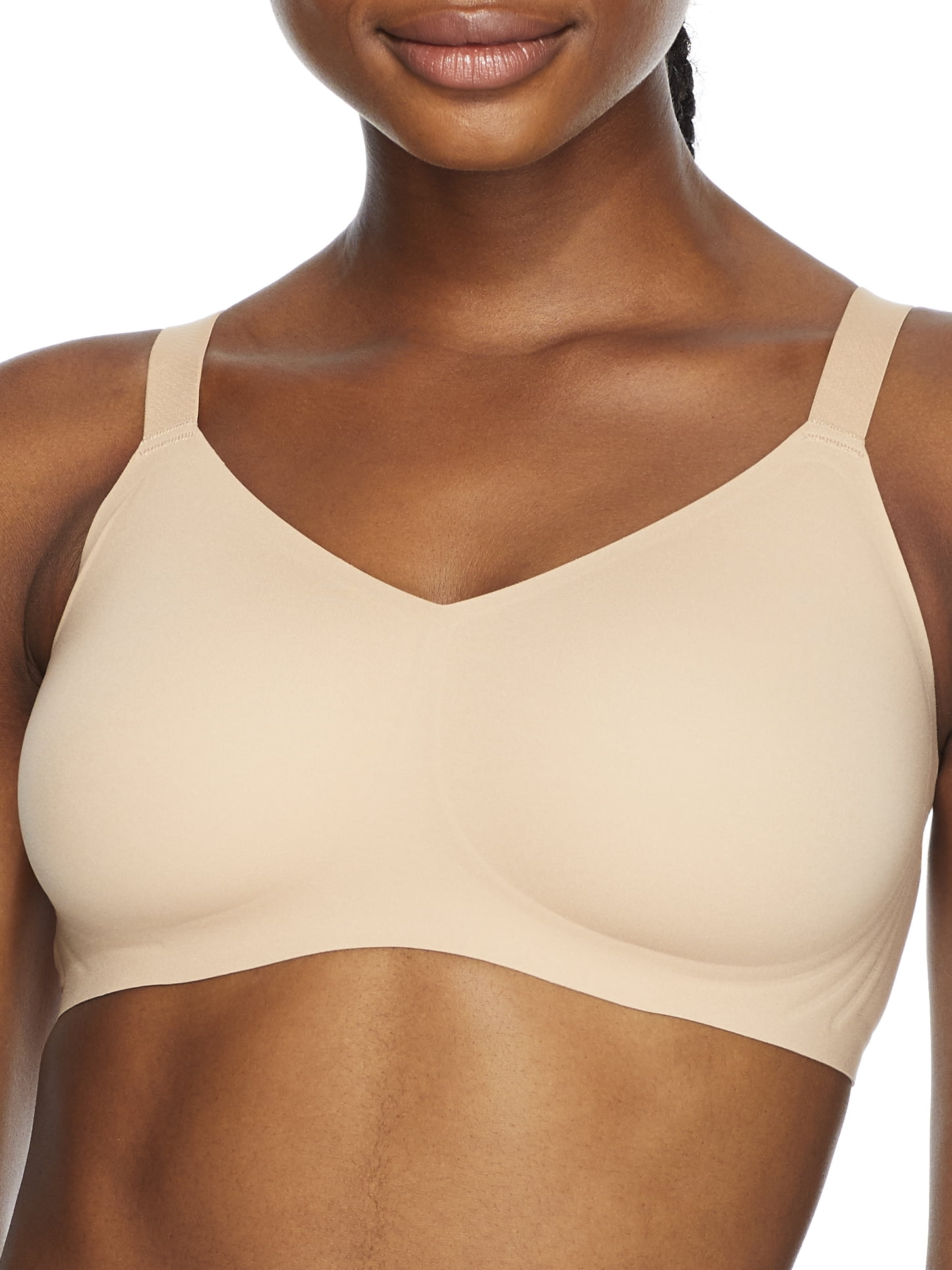 Le Mystere Smooth Shape Unlined Bra