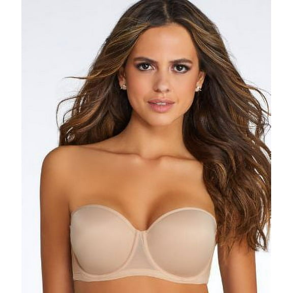 Le Mystere Womens Soiree Strapless Bra Style-9756