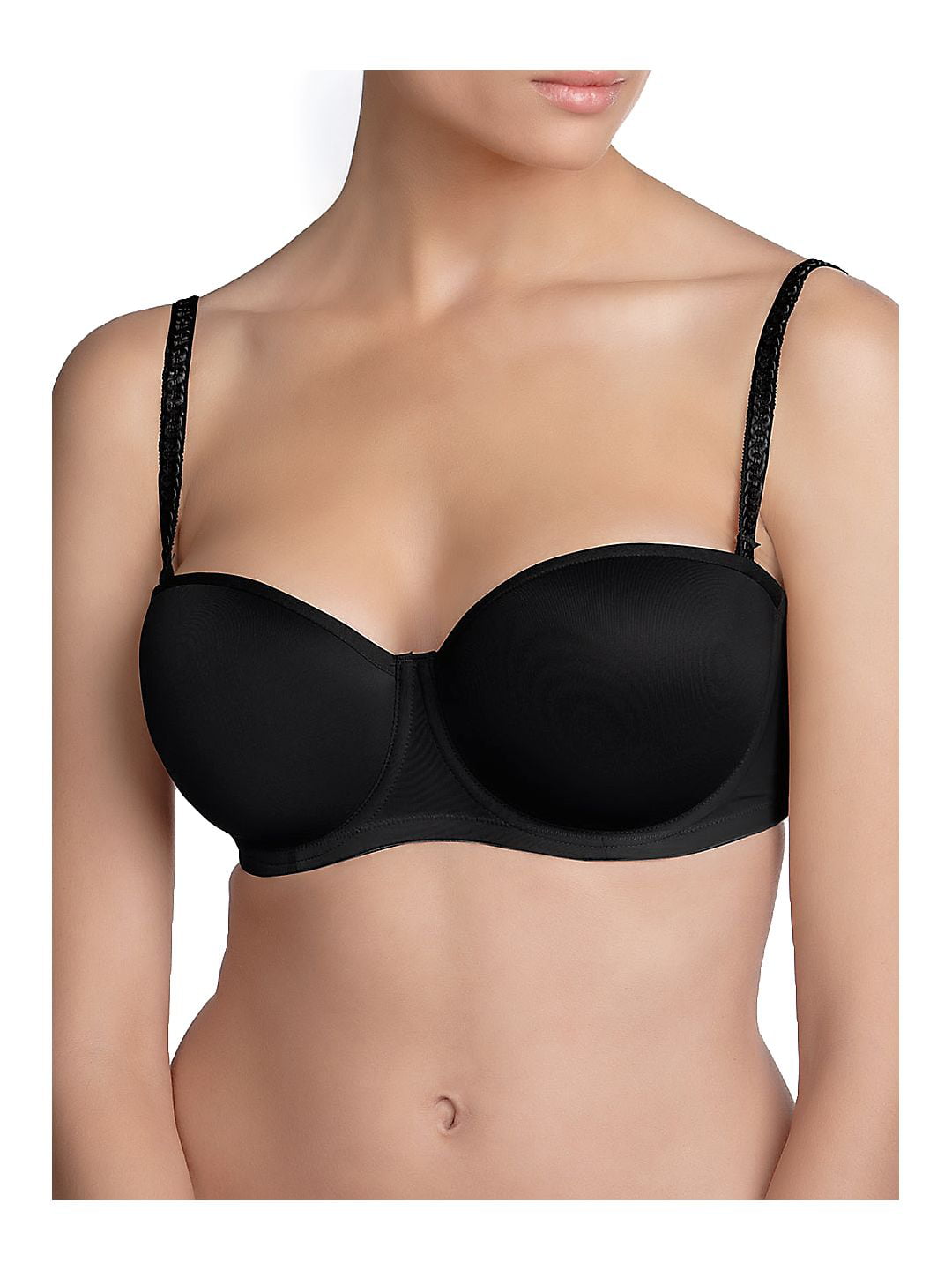 Le Mystere Womens Soiree Strapless Bra Style-9756