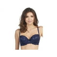 thumbnail image 1 of Le Mystere Womens Sophia Lace Bra Style-2435, 1 of 3