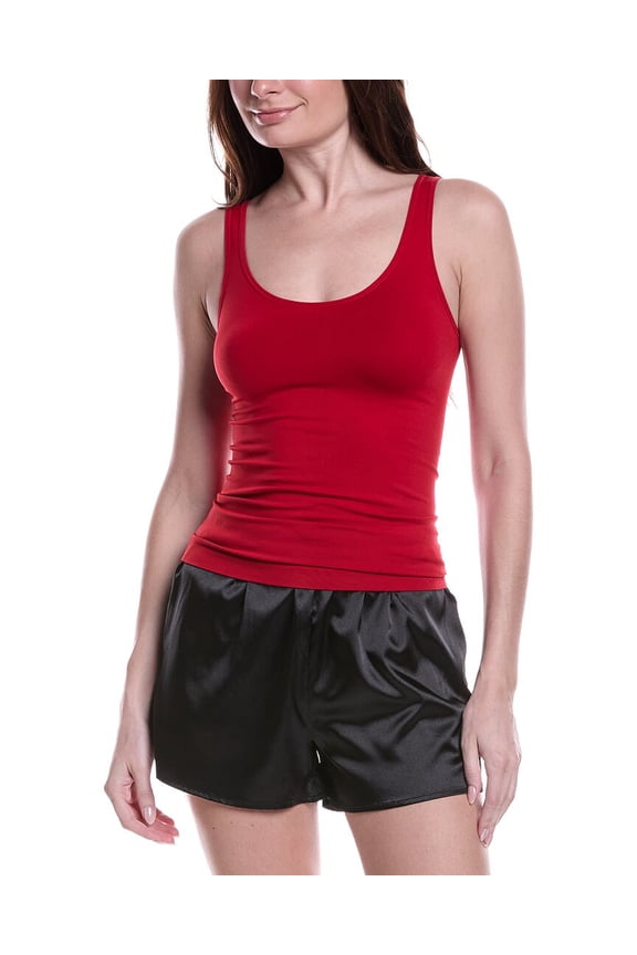 Le Mystere womens Seamless Comfort Tank, l
