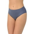 thumbnail image 1 of Le Mystere womens  Smooth Shape Pant, l, Blue, 1 of 2