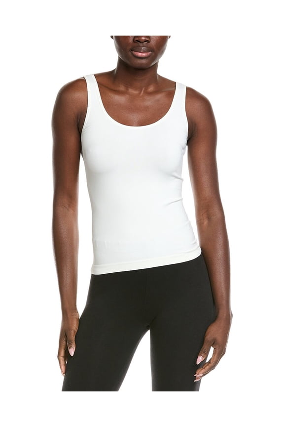 Le Mystere womens Tank, XL, White