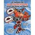 thumbnail image 1 of Le Nom de Ma Couverture EST Hlbin Hloks: La lune cachée par L'orque, (Paperback), 1 of 1