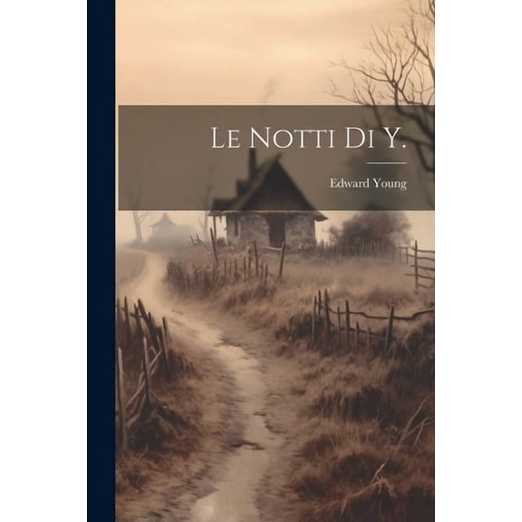 Le Notti Di Y. (Paperback)