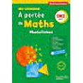 thumbnail image 1 of Le Nouvel A portée de maths CM2 - Photofiches + CD - Ed. 2016, 1 of 1