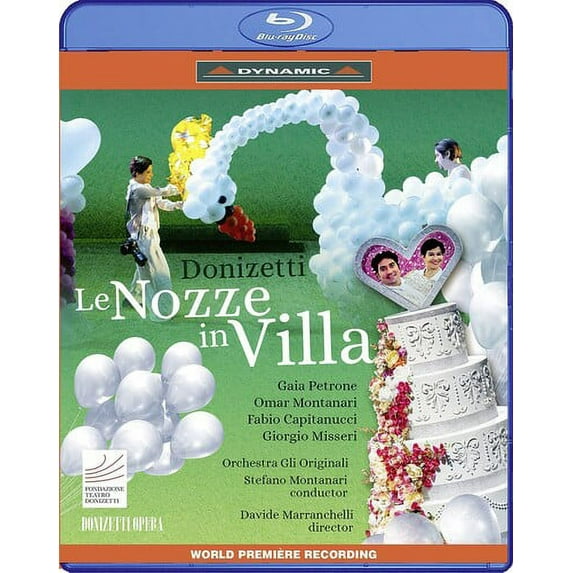 Le Nozze in Villa (Blu-ray), Dynamic, Music & Performance