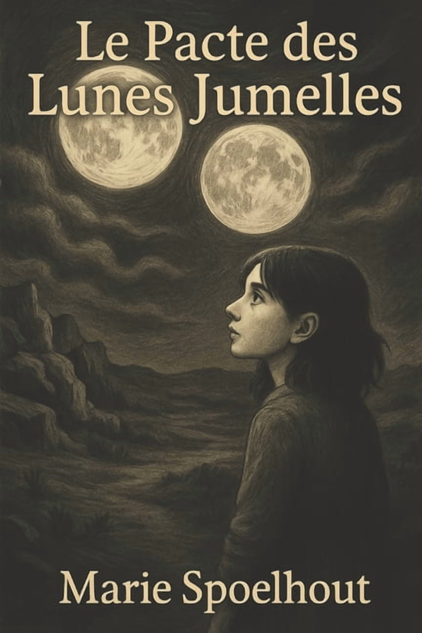Le Pacte des Lunes Jumelles, (Paperback)