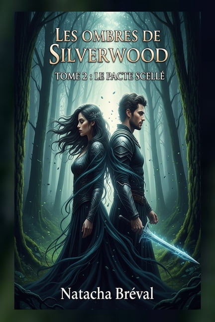 Les Ombres de Silverwood Le Pacte scellÃ©: Les Ombres de Silverwood Tome 2, Book 2, (Paperback)