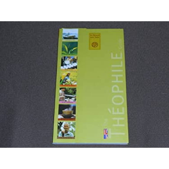 Pre-Owned Le Palais Des Thes - The Theophile Guide 9782951741911