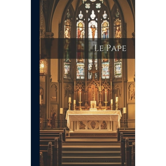 Le Pape (Hardcover)
