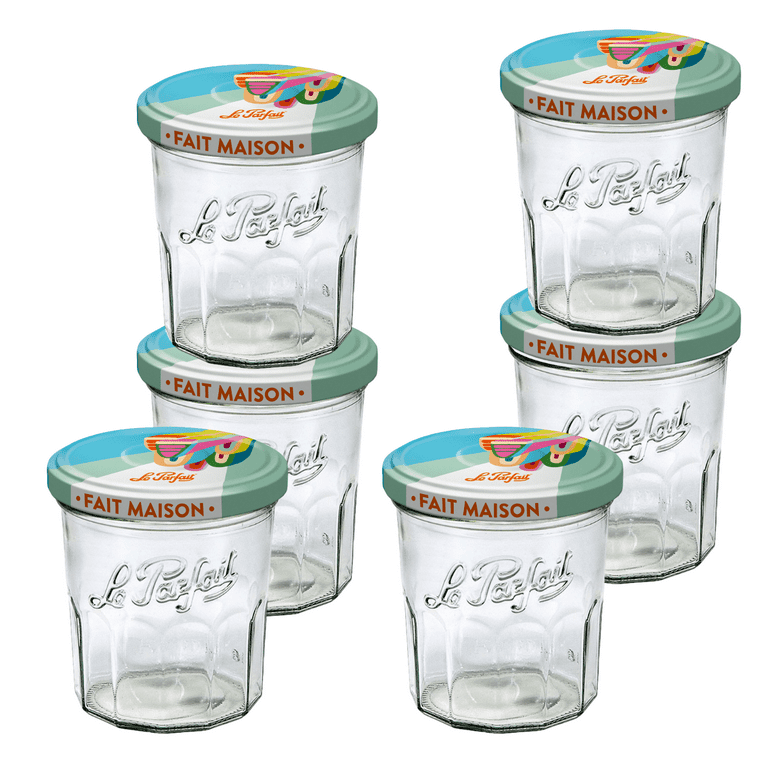 https://i5.walmartimages.com/seo/Le-Parfait-Jam-Jar-324ml-Faceted-French-Glass-Jelly-Jar-w-Twist-Lid-Candy-11oz-Pack-of-6_b1ebce8c-5dfc-484c-b446-ad137618b912.4b994f40b0753e7af154a4132d5a4915.png?odnHeight=768&odnWidth=768&odnBg=FFFFFF