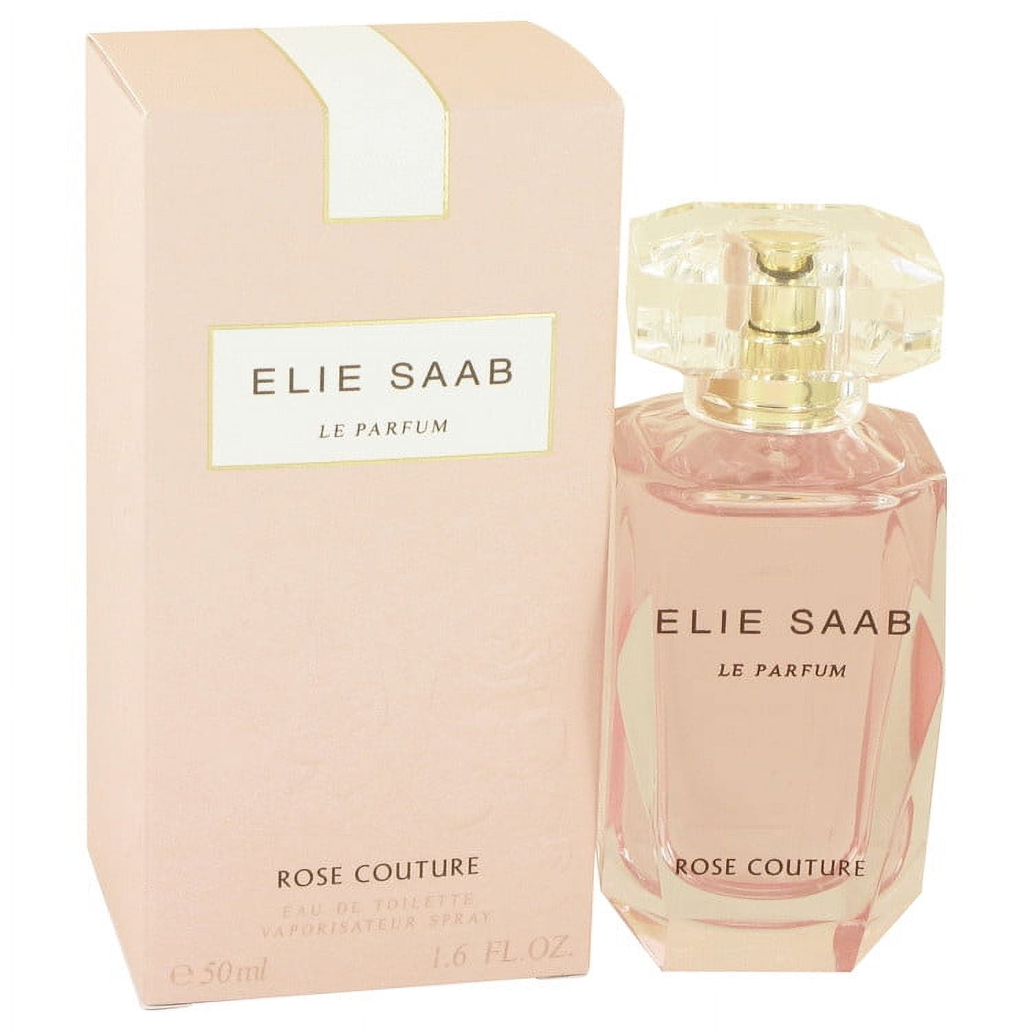 Buy Elie Saab Rose Couture Perfume Online France Ubuy