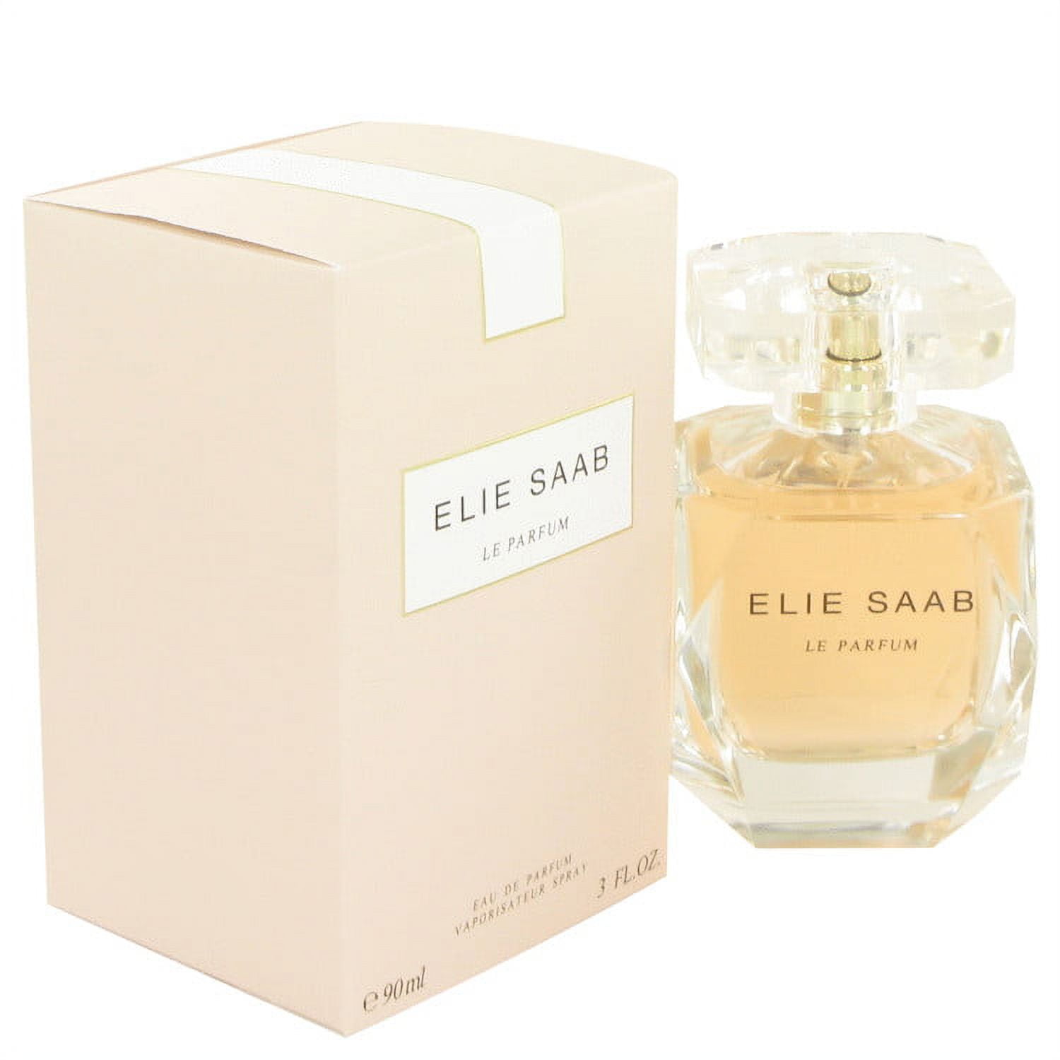Le Parfum Elie Saab by Elie Saab Eau De Parfum Spray 3 oz For Women