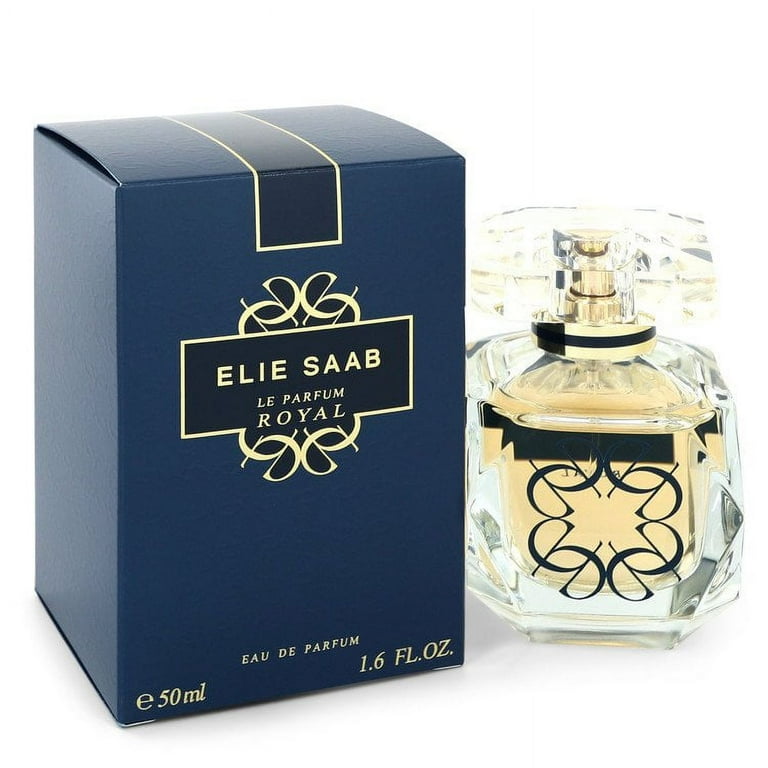 Blue Elie Saab Royale Elie Saab Le Parfum Royal Eau De Parfum