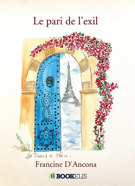 Le Pari de l'exil, (Paperback)