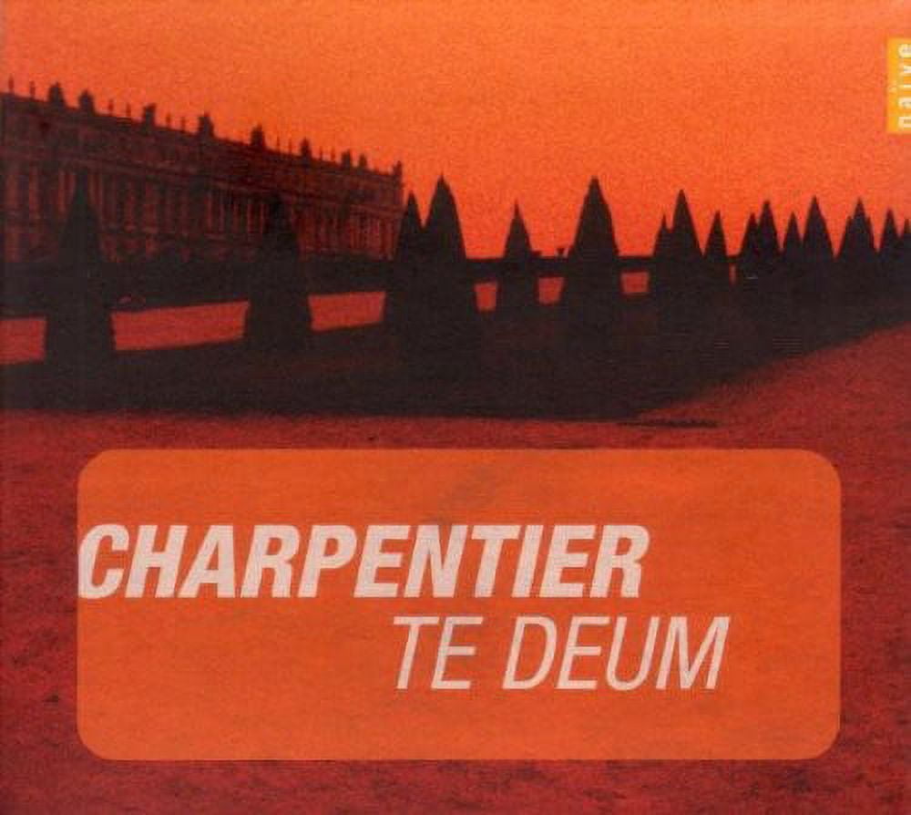 Le Parlement de Musique - Te Deum - Music & Performance - CD