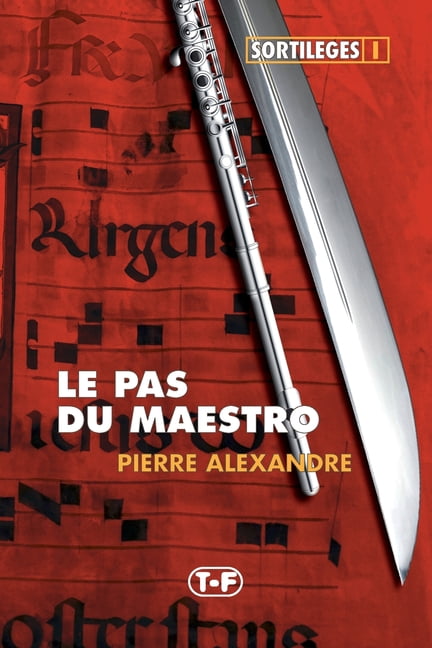Le Pas du Maestro, (Paperback)