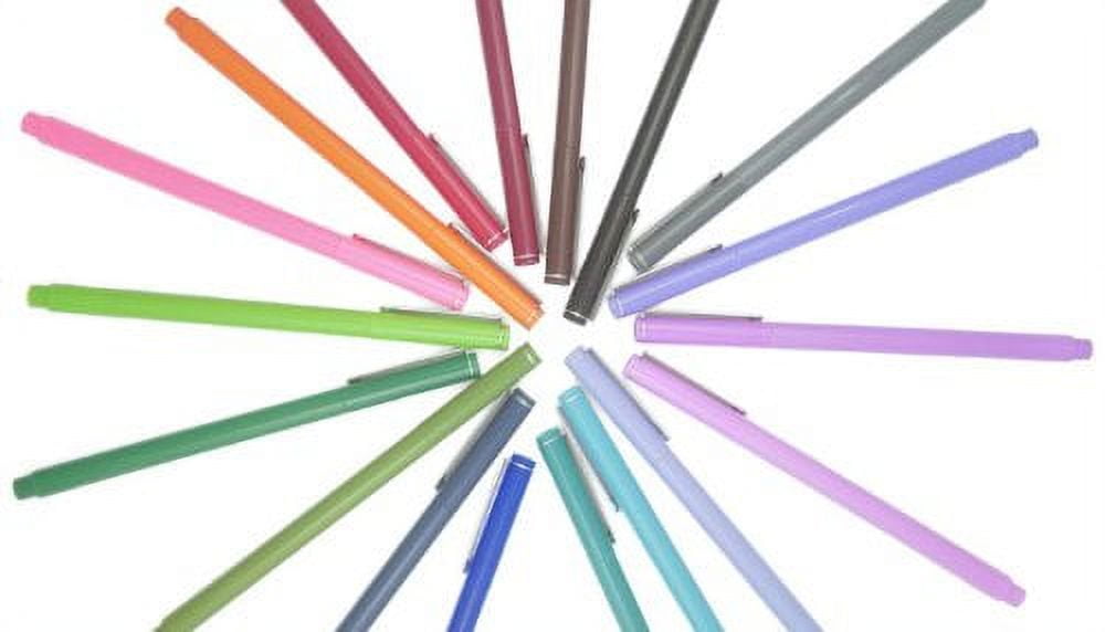 Le Pen 18 Color Pen Set (4300S-18pk)
