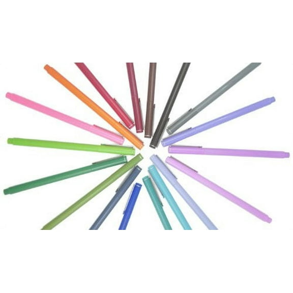 Le Pen 18 Color Pen Set (4300S-18pk)