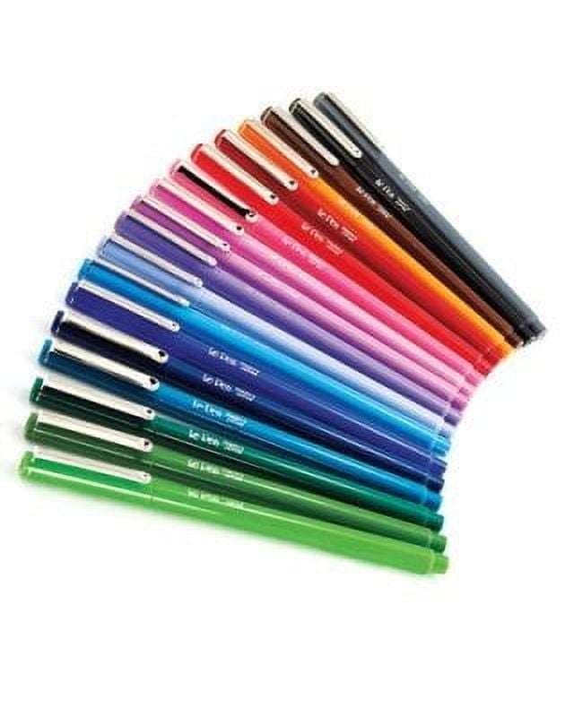 Le Pen 20 Color Fine Line Marker Pen Set