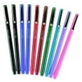 thumbnail image 1 of Le Pen Acid-Free Non-Toxic Pen, Micro Fine Tip, Assorted Color, Pack - 10, 1 of 1