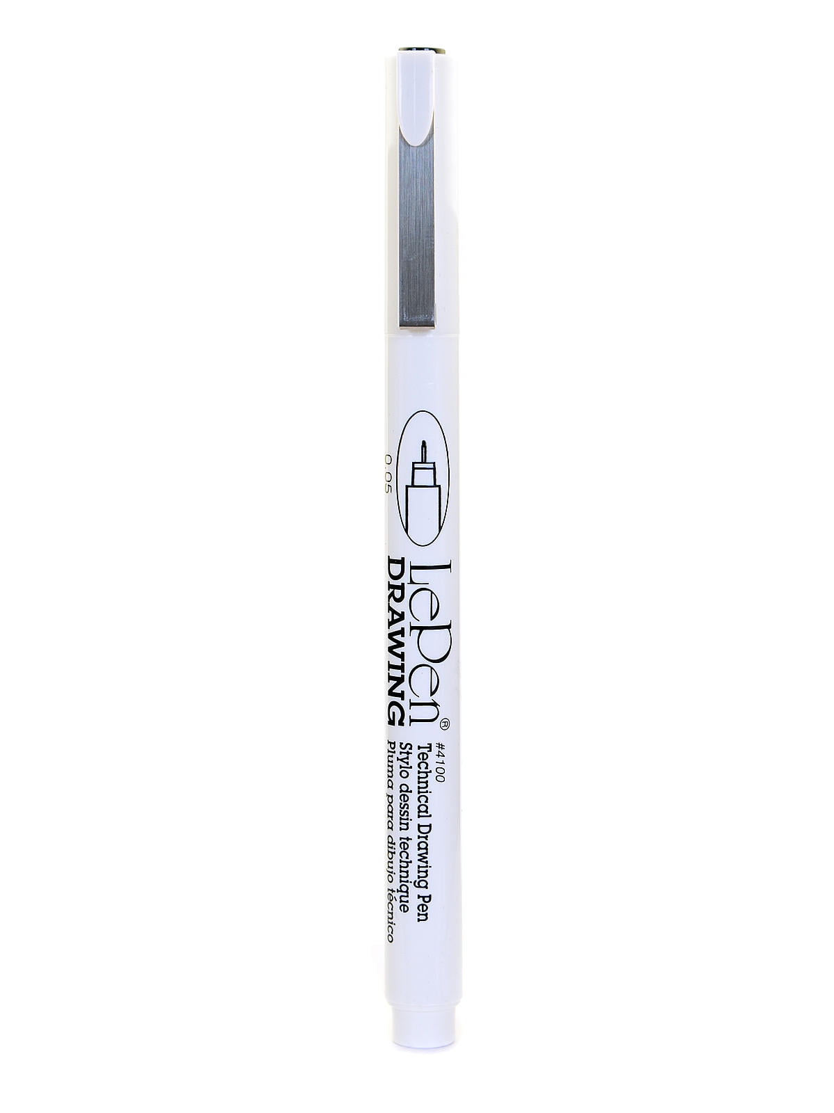 Le Pen Drawing Technical Pens 0.05 mm (pack of 12)