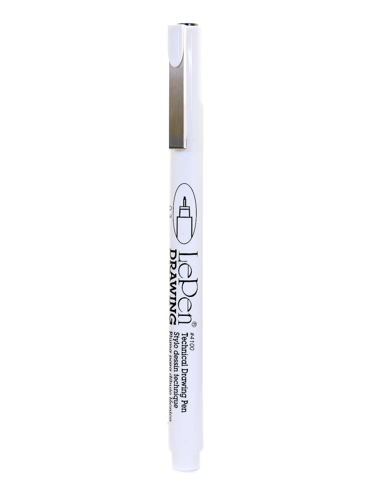 Le Pen Drawing Technical Pens 0.3 mm (pack of 12)