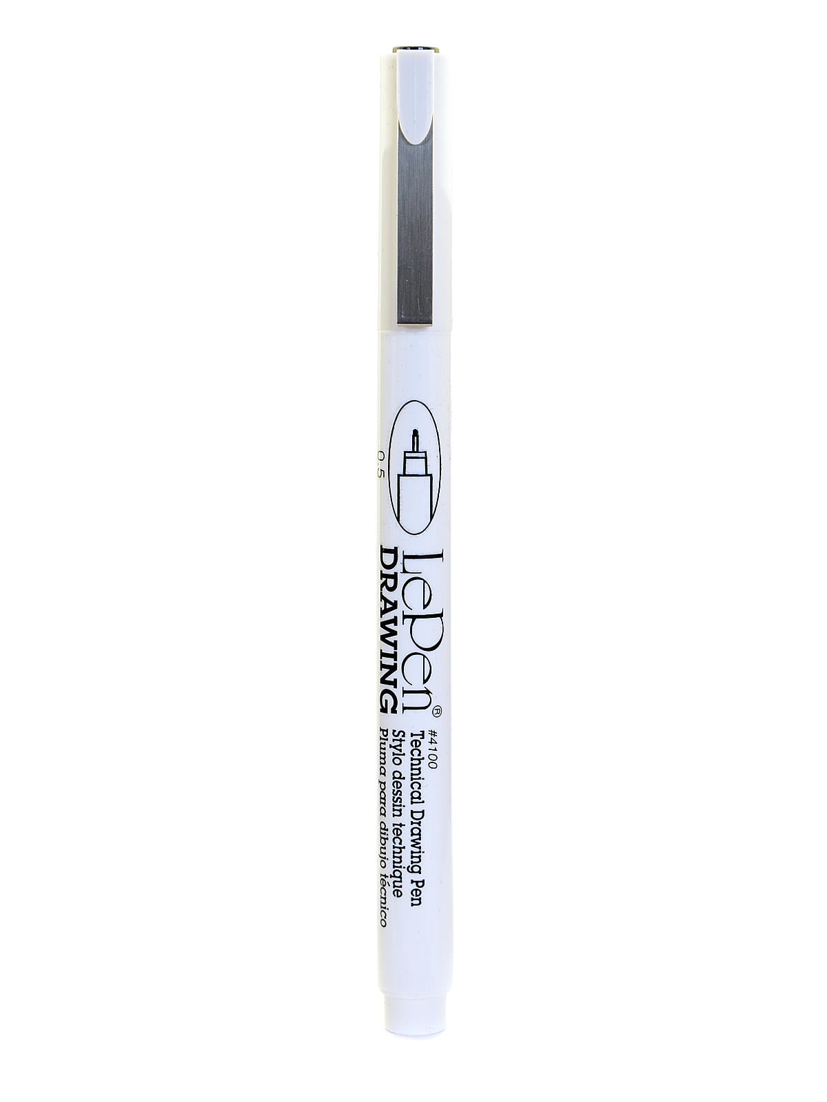 Le Pen Drawing Technical Pens 0.5 mm (pack of 12)