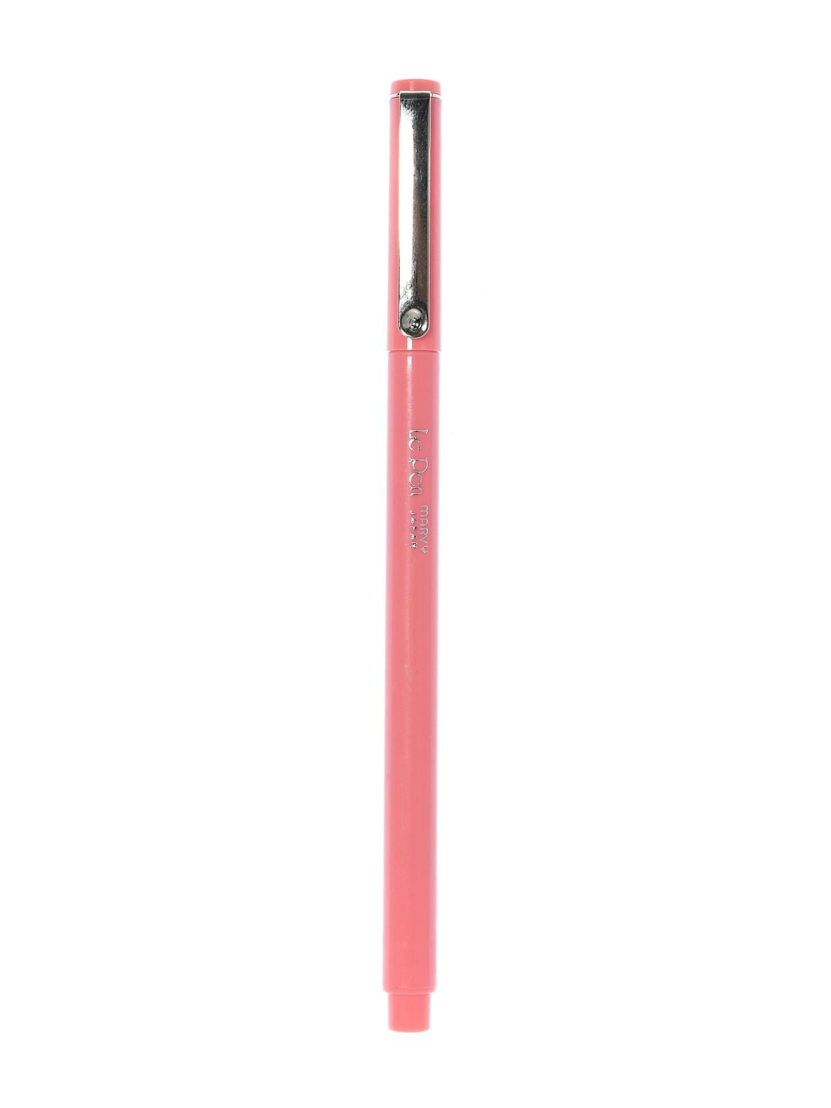 Le Pen coral pink, each (pack of 12)