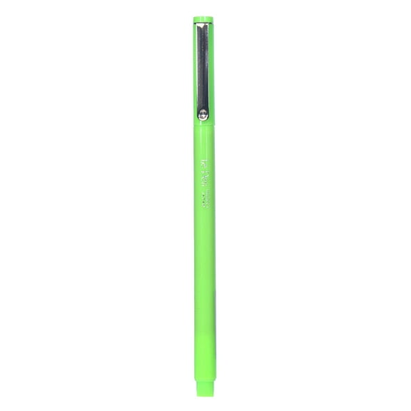 Le Pen fluorescent green, each (pack of 12)