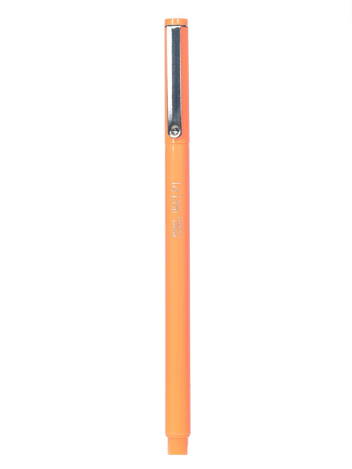 Le Pen fluorescent orange, each (pack of 12)