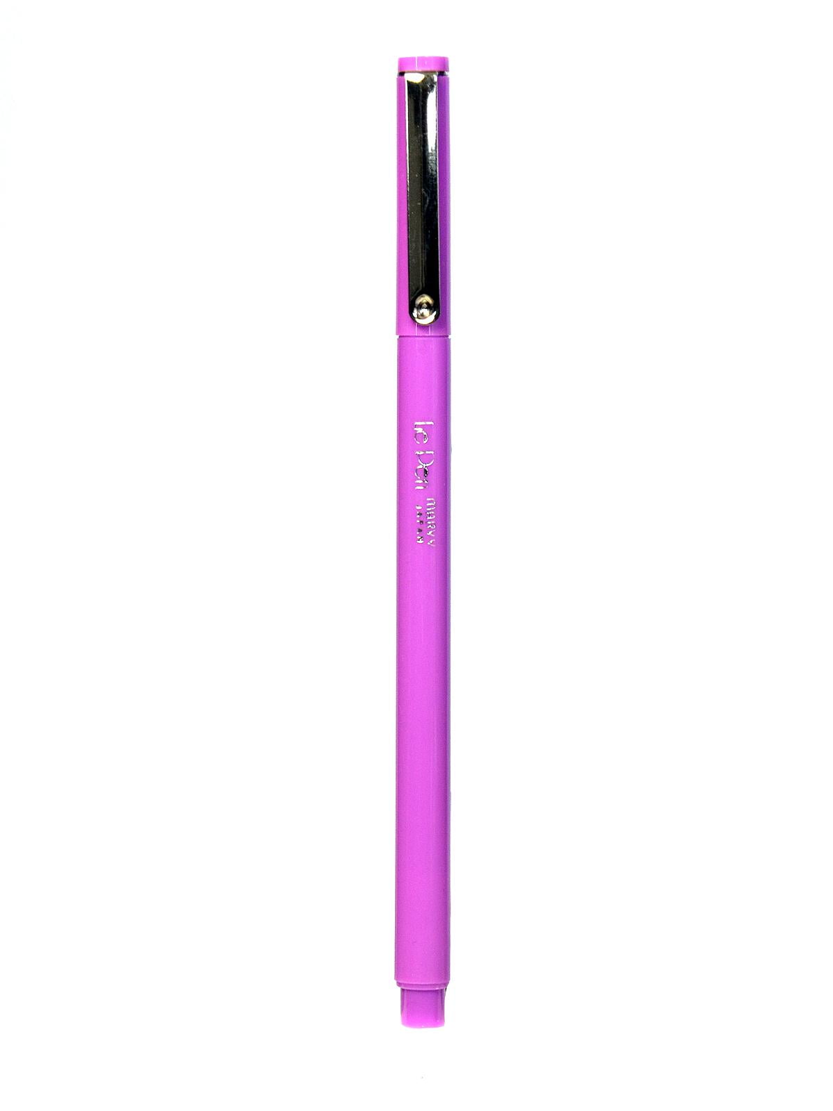 Le Pen fluorescent violet, each (pack of 12)