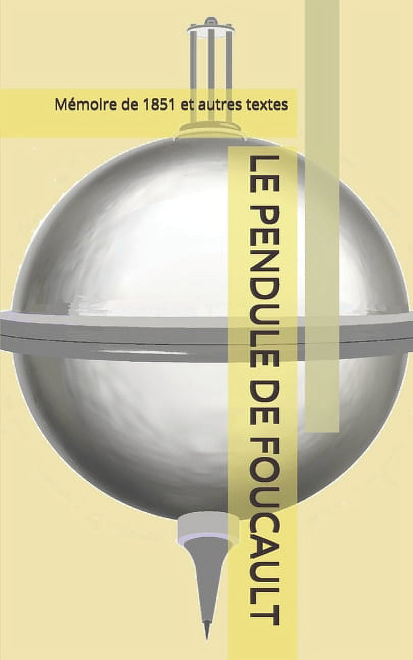 Le pendule (Paperback)