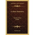 thumbnail image 1 of Le Pene Detentive: Studio Critico (1900) Paperback, 1 of 1